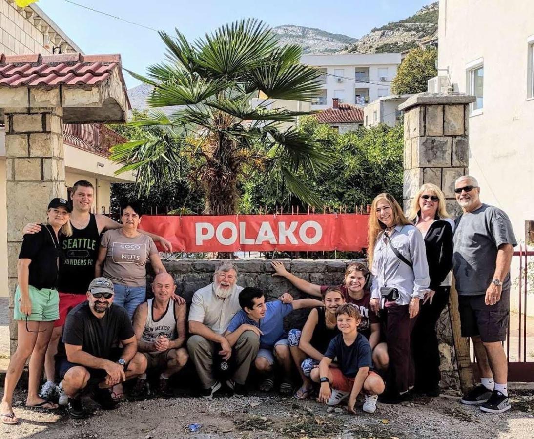 Hostel Polako Trebinje Exterior photo